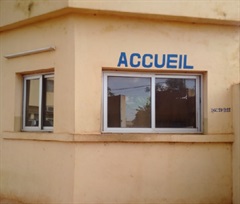 Accueil des Enquêtes Douanières